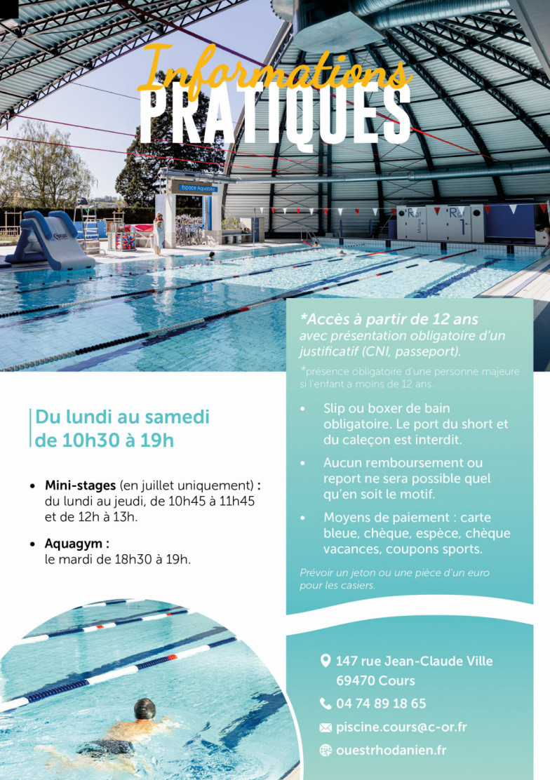 Flyer piscine tournesol ete 2026 a52 002