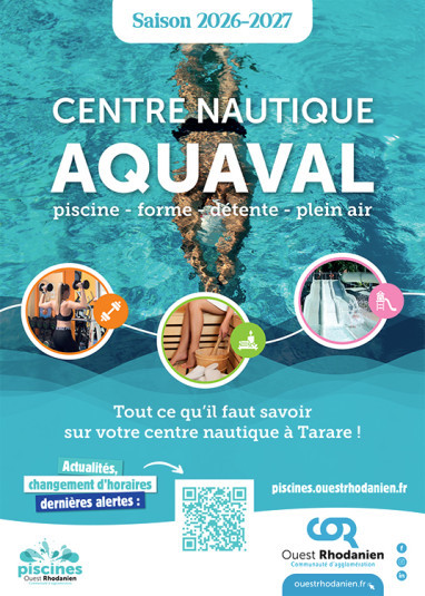 Plaquette aquaval 2026 2027 1