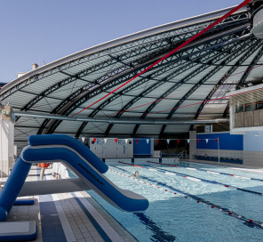 Piscine à Cours : fermeture 17 juin