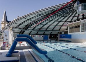 Piscine à Cours : fermeture 17 juin