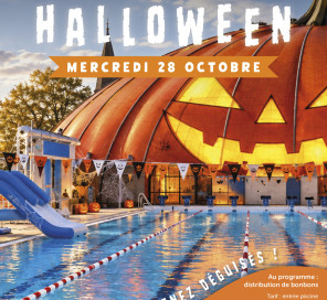 COURS : Après-midi Halloween !