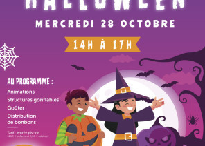 TARARE : Après-midi Halloween !